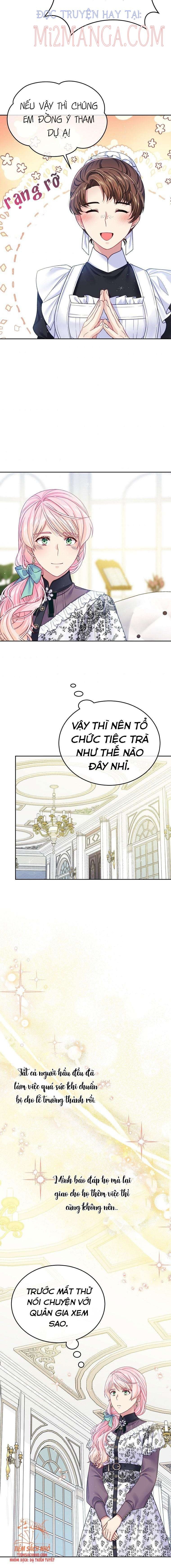 đọc truyện Chồng Em Dễ Thương Chết Mất Thôi! Chương 34.5 ảnh 5 tại Thiên Thai Truyện