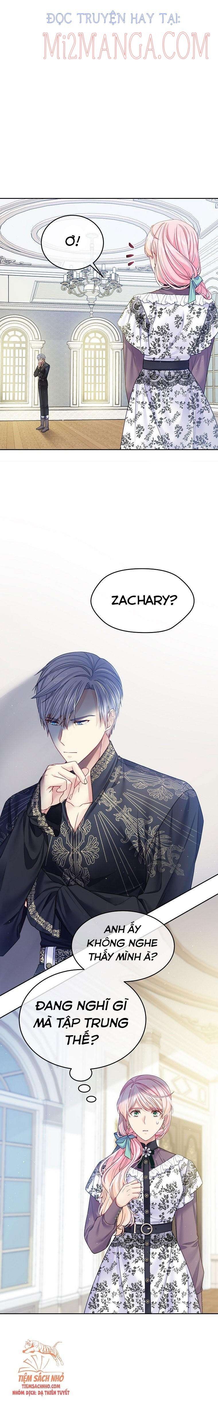 đọc truyện Chồng Em Dễ Thương Chết Mất Thôi! Chương 34.5 ảnh 6 tại Thiên Thai Truyện