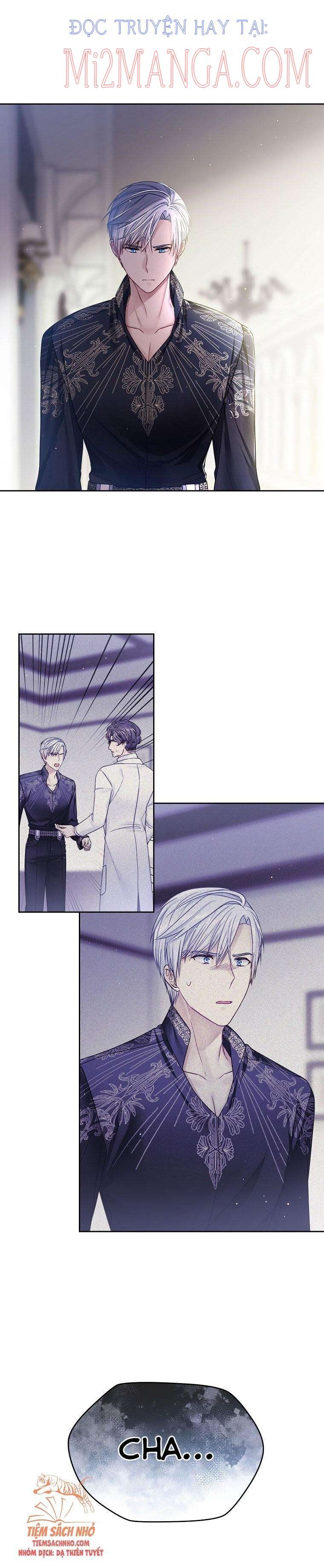 đọc truyện Chồng Em Dễ Thương Chết Mất Thôi! Chương 34.5 ảnh 9 tại Thiên Thai Truyện