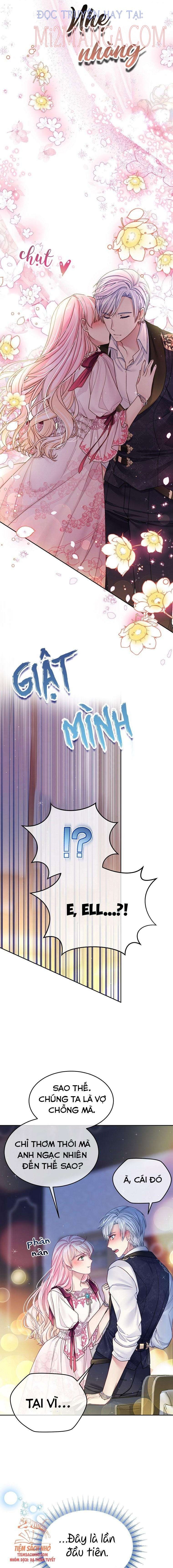 đọc truyện Chồng Em Dễ Thương Chết Mất Thôi! Chương 34 ảnh 4 tại Thiên Thai Truyện