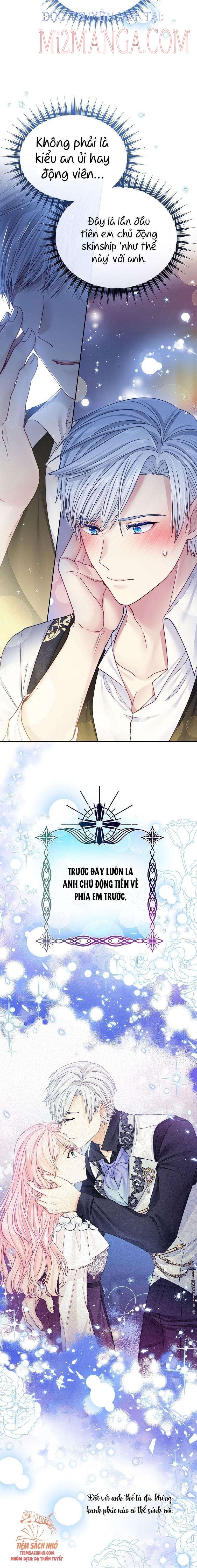 đọc truyện Chồng Em Dễ Thương Chết Mất Thôi! Chương 34 ảnh 5 tại Thiên Thai Truyện