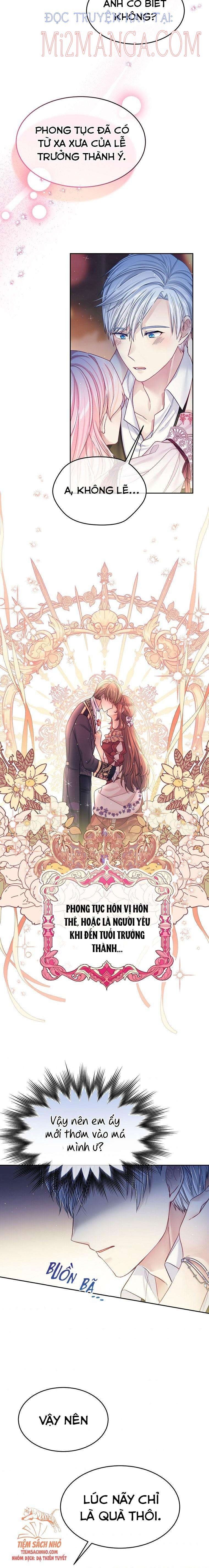 đọc truyện Chồng Em Dễ Thương Chết Mất Thôi! Chương 34 ảnh 8 tại Thiên Thai Truyện