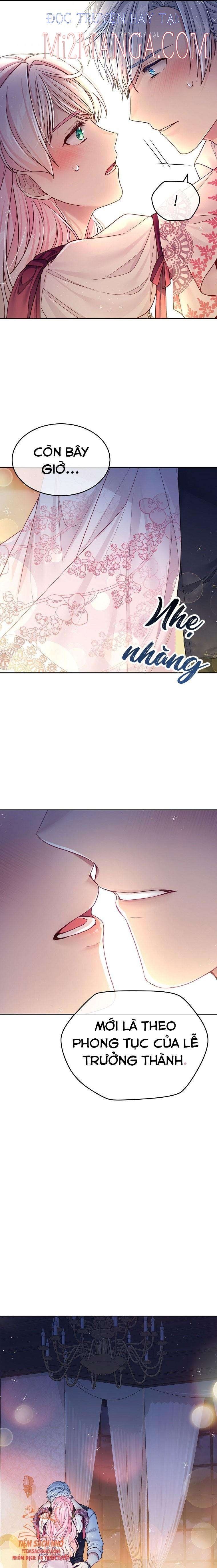 đọc truyện Chồng Em Dễ Thương Chết Mất Thôi! Chương 34 ảnh 9 tại Thiên Thai Truyện