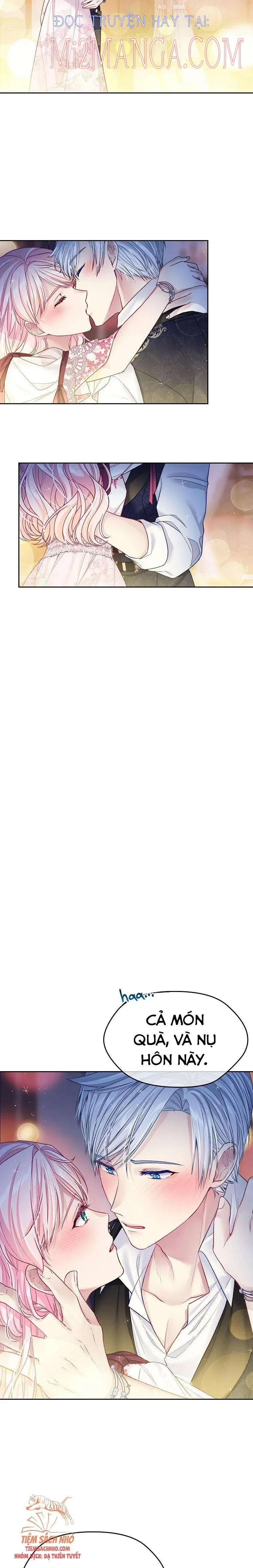 đọc truyện Chồng Em Dễ Thương Chết Mất Thôi! Chương 34 ảnh 10 tại Thiên Thai Truyện