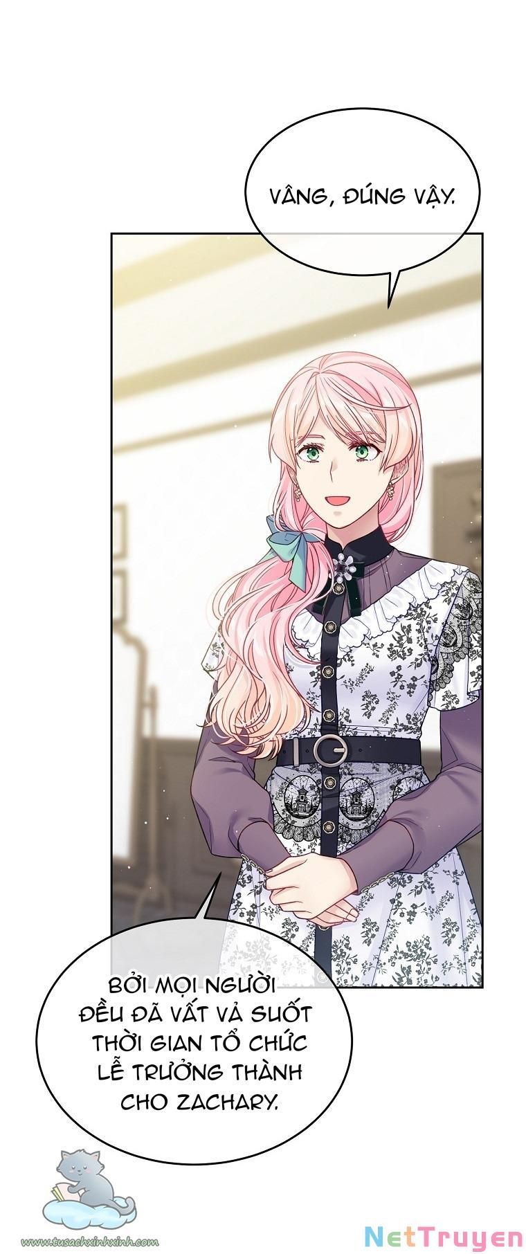 đọc truyện Chồng Em Dễ Thương Chết Mất Thôi! Chương 35 ảnh 22 tại Thiên Thai Truyện