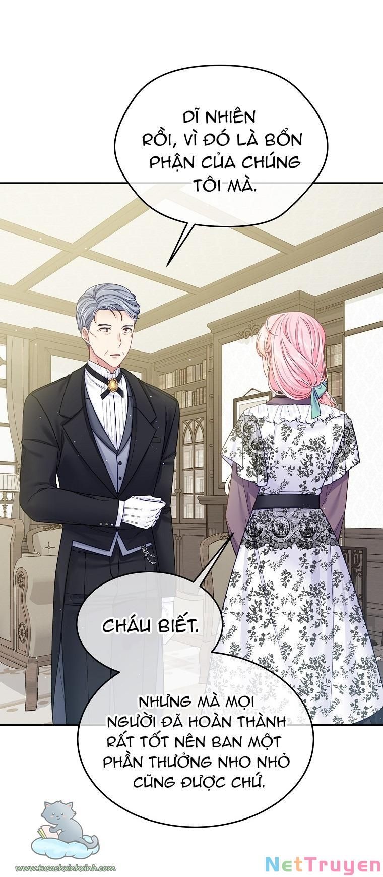 đọc truyện Chồng Em Dễ Thương Chết Mất Thôi! Chương 35 ảnh 23 tại Thiên Thai Truyện