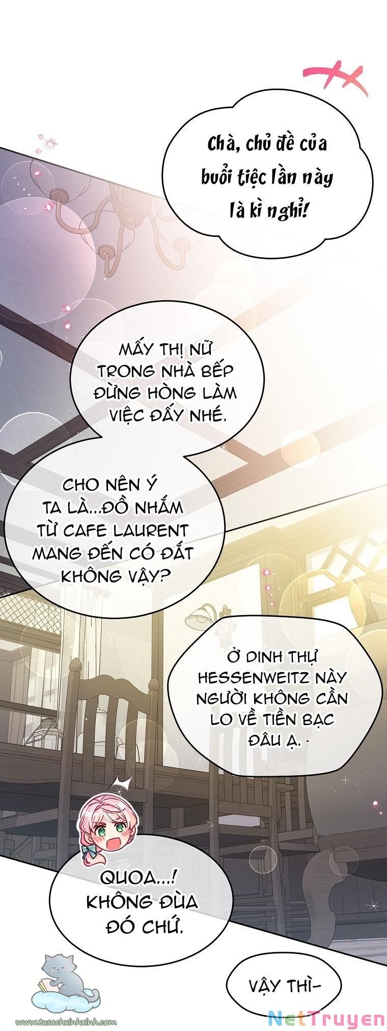 đọc truyện Chồng Em Dễ Thương Chết Mất Thôi! Chương 35 ảnh 32 tại Thiên Thai Truyện