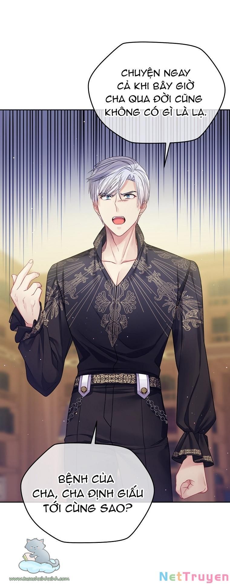 đọc truyện Chồng Em Dễ Thương Chết Mất Thôi! Chương 35 ảnh 40 tại Thiên Thai Truyện