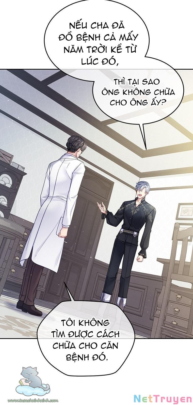 đọc truyện Chồng Em Dễ Thương Chết Mất Thôi! Chương 35 ảnh 6 tại Thiên Thai Truyện