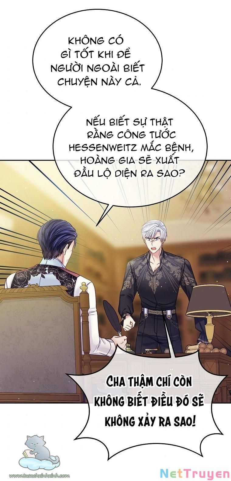 đọc truyện Chồng Em Dễ Thương Chết Mất Thôi! Chương 35 ảnh 42 tại Thiên Thai Truyện