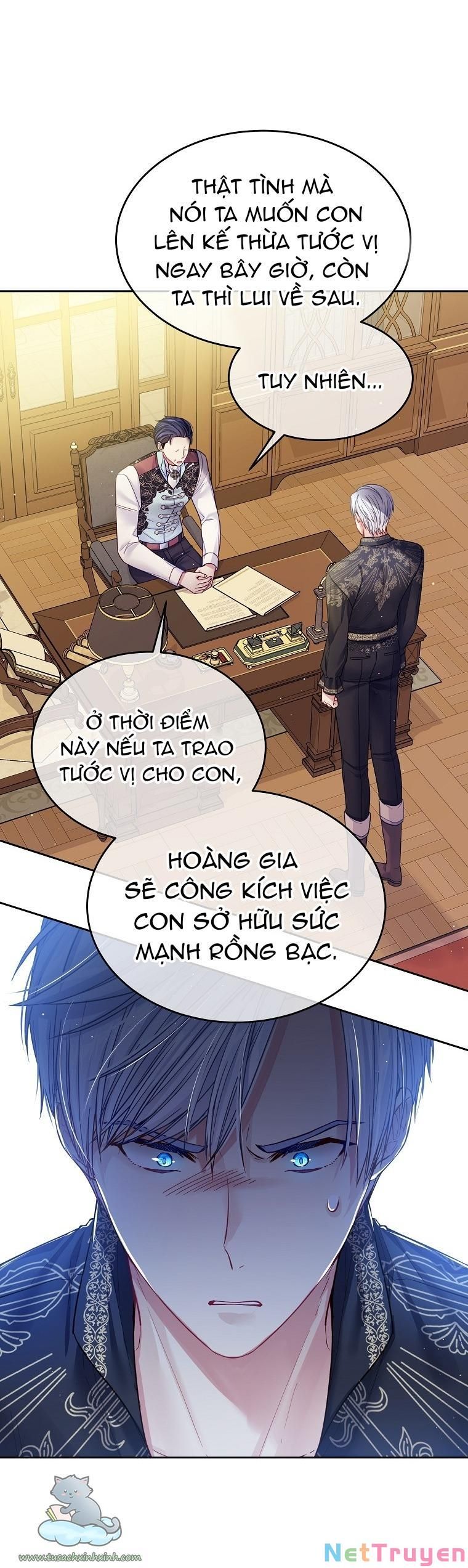 đọc truyện Chồng Em Dễ Thương Chết Mất Thôi! Chương 35 ảnh 45 tại Thiên Thai Truyện