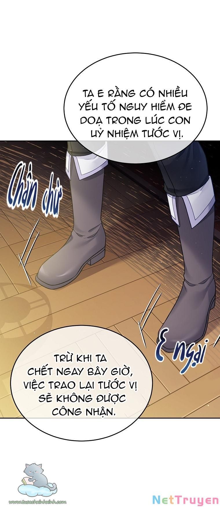 đọc truyện Chồng Em Dễ Thương Chết Mất Thôi! Chương 35 ảnh 46 tại Thiên Thai Truyện