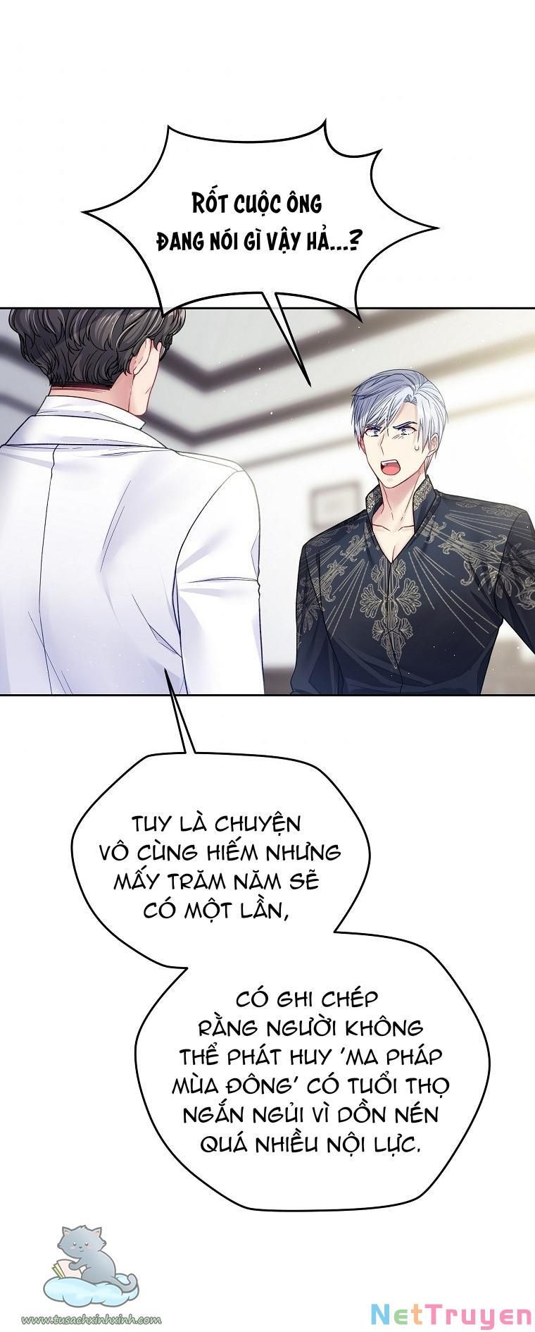 đọc truyện Chồng Em Dễ Thương Chết Mất Thôi! Chương 35 ảnh 9 tại Thiên Thai Truyện