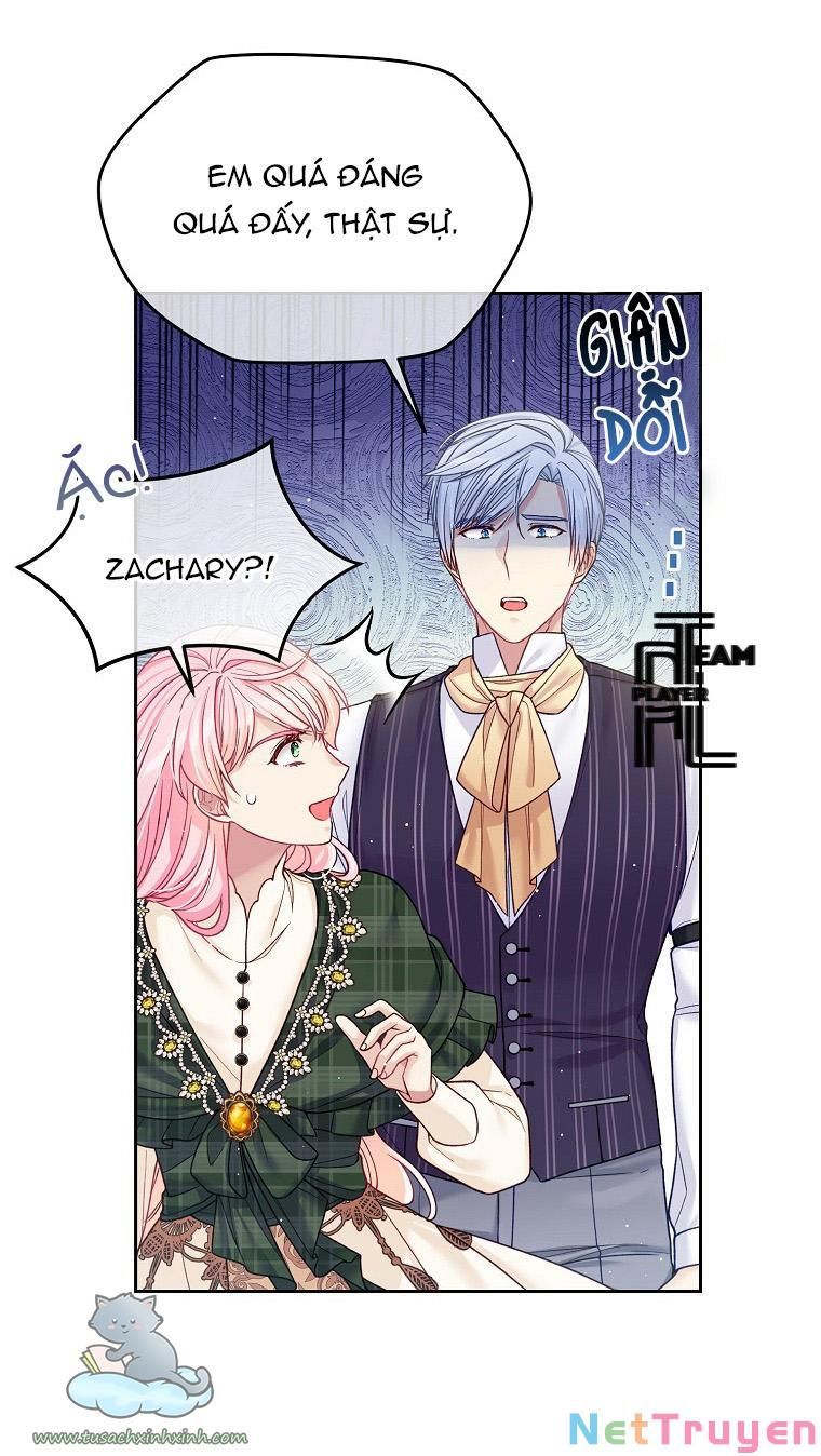 đọc truyện Chồng Em Dễ Thương Chết Mất Thôi! Chương 36 ảnh 14 tại Thiên Thai Truyện