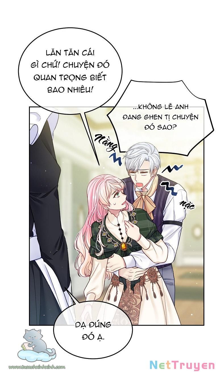 đọc truyện Chồng Em Dễ Thương Chết Mất Thôi! Chương 36 ảnh 16 tại Thiên Thai Truyện