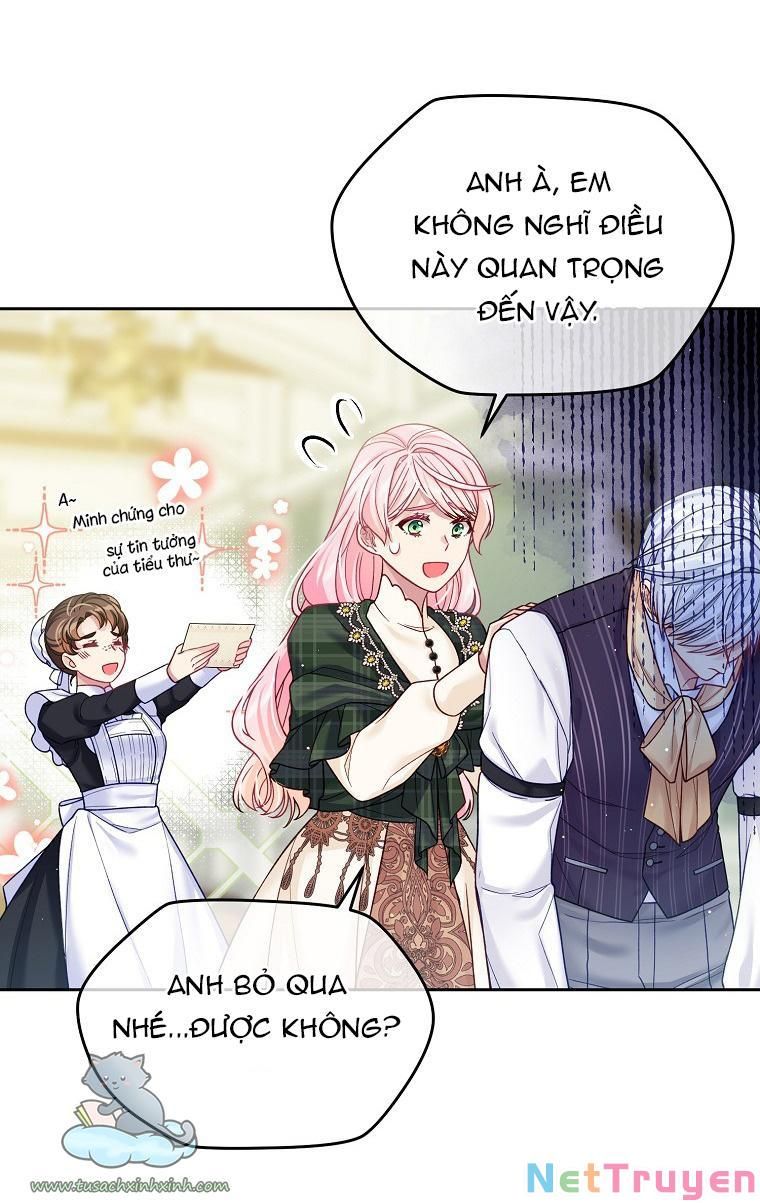 đọc truyện Chồng Em Dễ Thương Chết Mất Thôi! Chương 36 ảnh 18 tại Thiên Thai Truyện