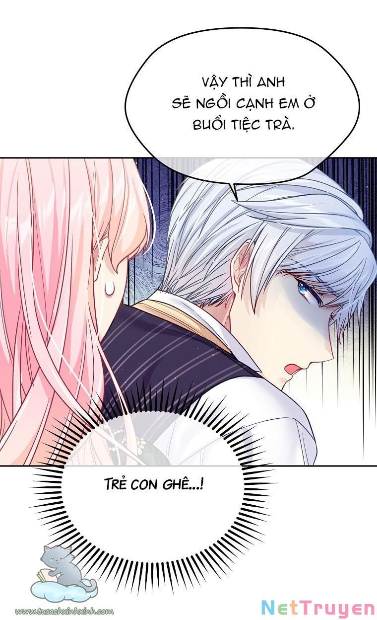 đọc truyện Chồng Em Dễ Thương Chết Mất Thôi! Chương 36 ảnh 19 tại Thiên Thai Truyện