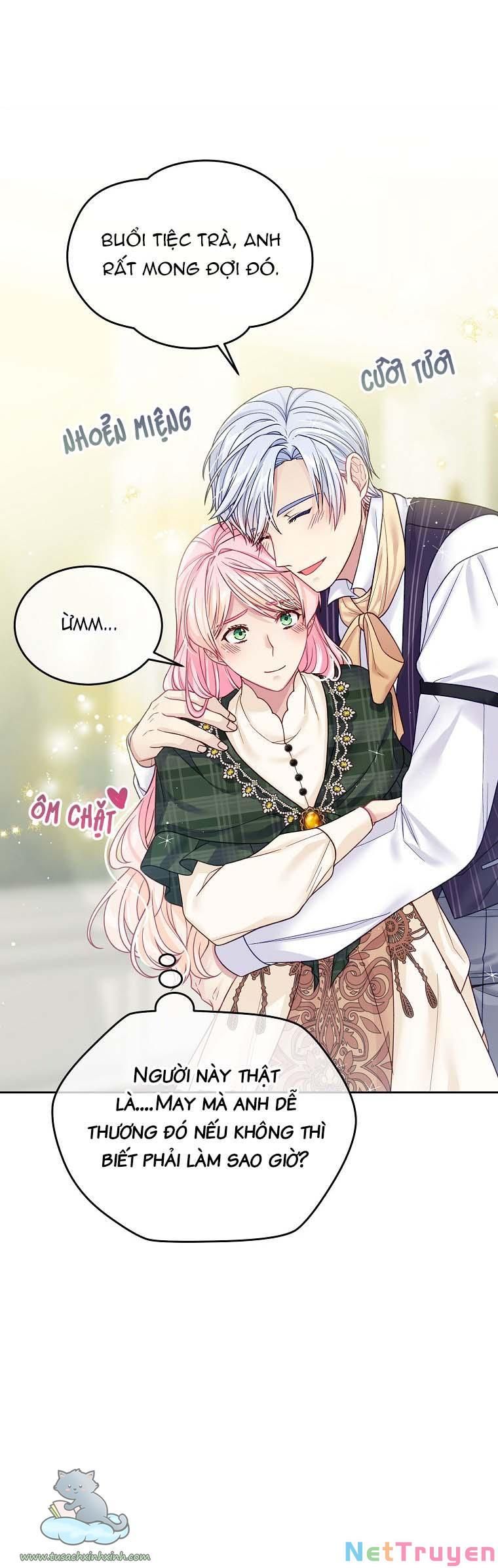 đọc truyện Chồng Em Dễ Thương Chết Mất Thôi! Chương 36 ảnh 21 tại Thiên Thai Truyện