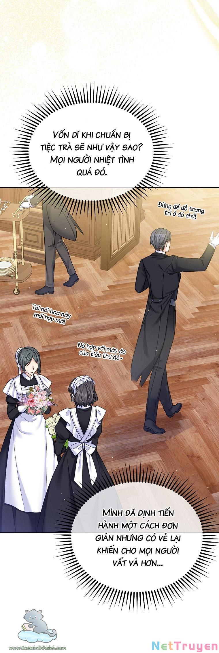 đọc truyện Chồng Em Dễ Thương Chết Mất Thôi! Chương 36 ảnh 26 tại Thiên Thai Truyện