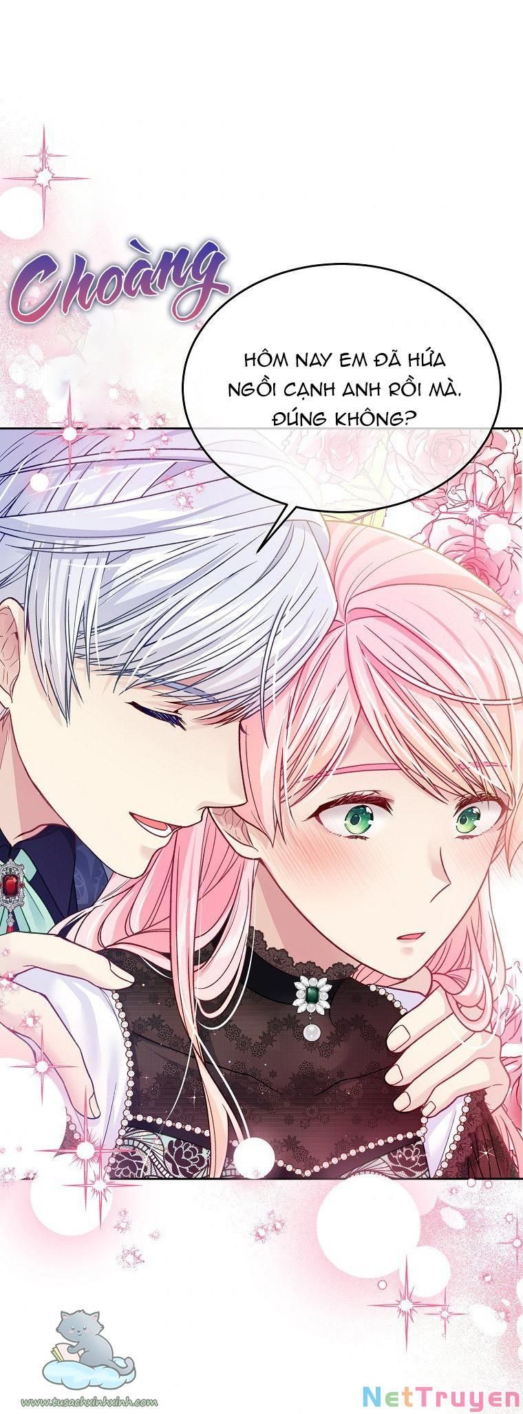 đọc truyện Chồng Em Dễ Thương Chết Mất Thôi! Chương 36 ảnh 28 tại Thiên Thai Truyện