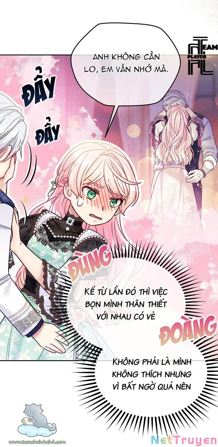 đọc truyện Chồng Em Dễ Thương Chết Mất Thôi! Chương 36 ảnh 29 tại Thiên Thai Truyện