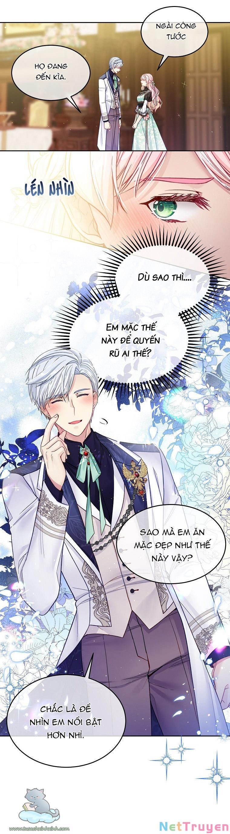 đọc truyện Chồng Em Dễ Thương Chết Mất Thôi! Chương 36 ảnh 30 tại Thiên Thai Truyện