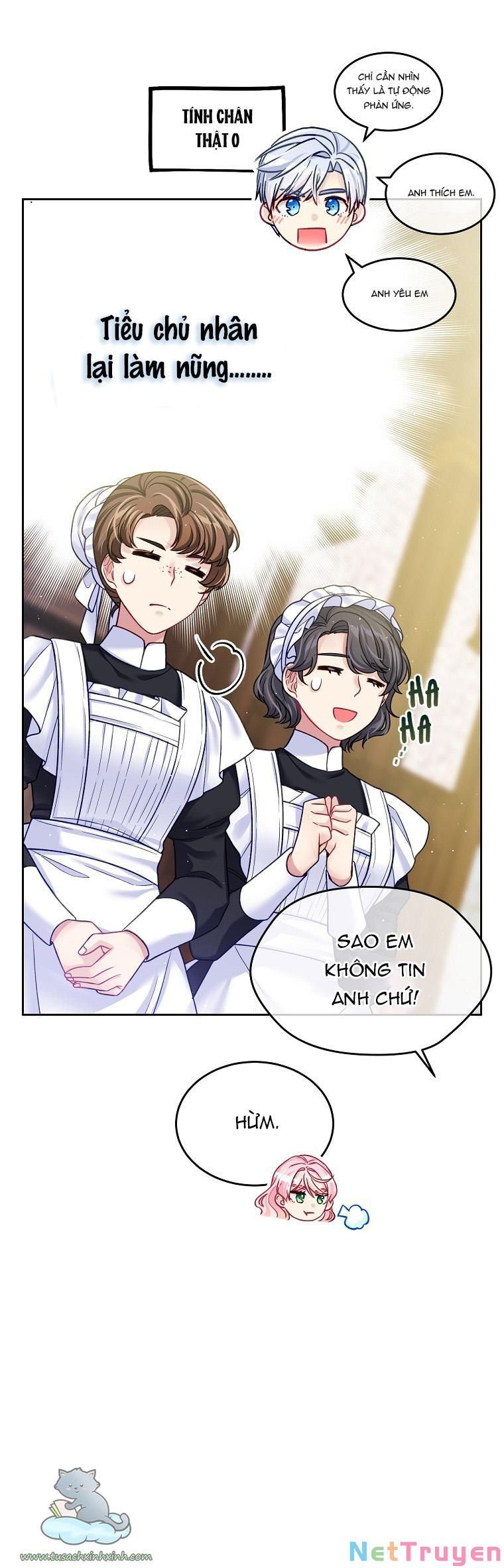 đọc truyện Chồng Em Dễ Thương Chết Mất Thôi! Chương 36 ảnh 32 tại Thiên Thai Truyện