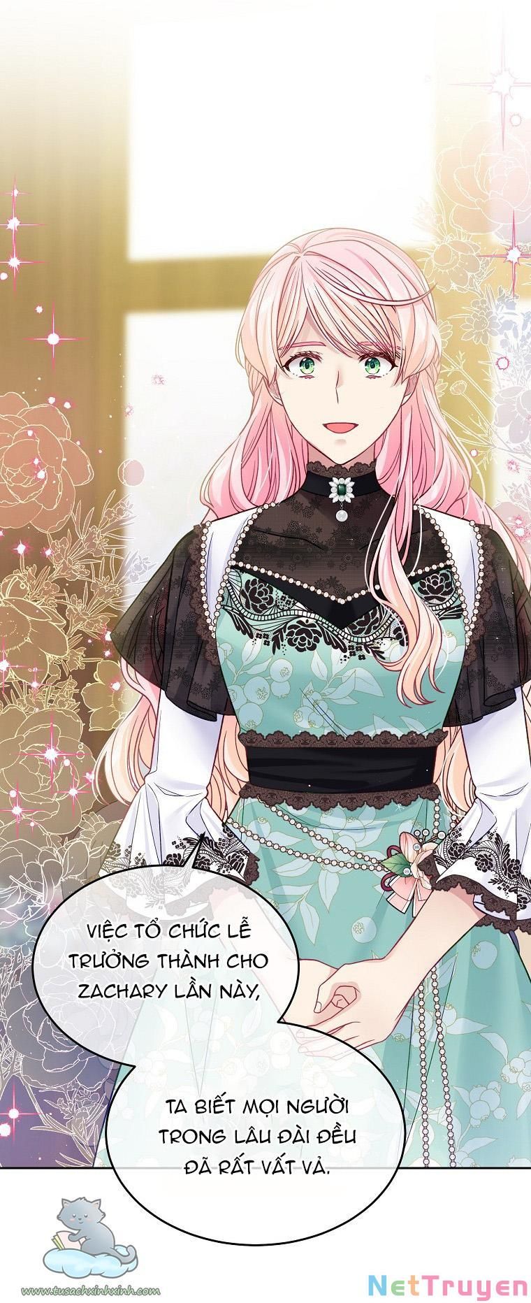 đọc truyện Chồng Em Dễ Thương Chết Mất Thôi! Chương 36 ảnh 37 tại Thiên Thai Truyện