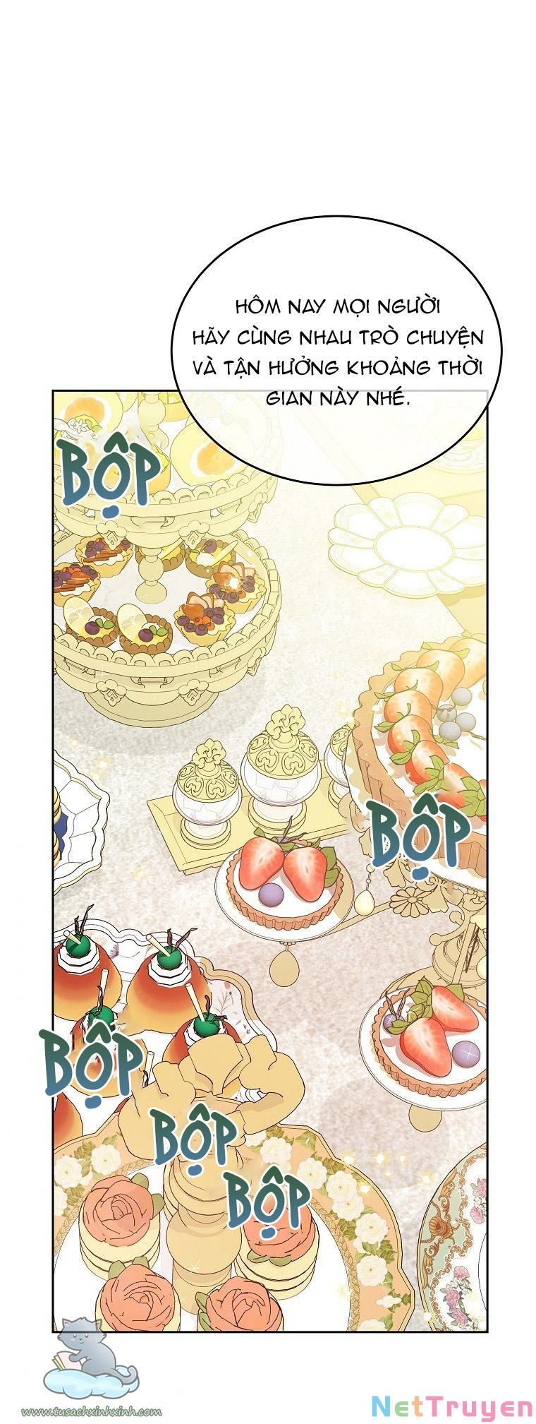 đọc truyện Chồng Em Dễ Thương Chết Mất Thôi! Chương 36 ảnh 40 tại Thiên Thai Truyện