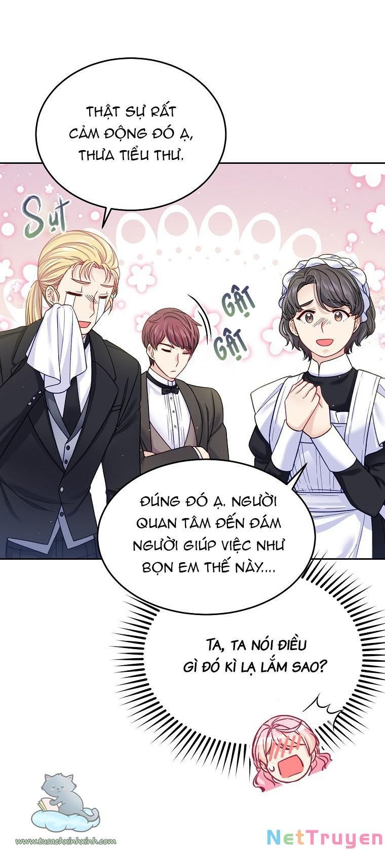 đọc truyện Chồng Em Dễ Thương Chết Mất Thôi! Chương 36 ảnh 42 tại Thiên Thai Truyện