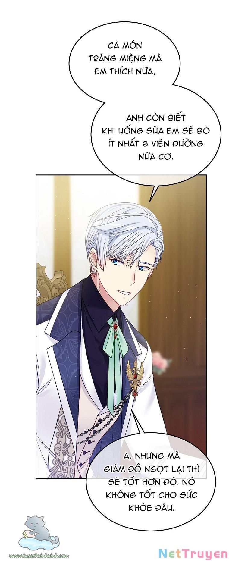 đọc truyện Chồng Em Dễ Thương Chết Mất Thôi! Chương 36 ảnh 45 tại Thiên Thai Truyện