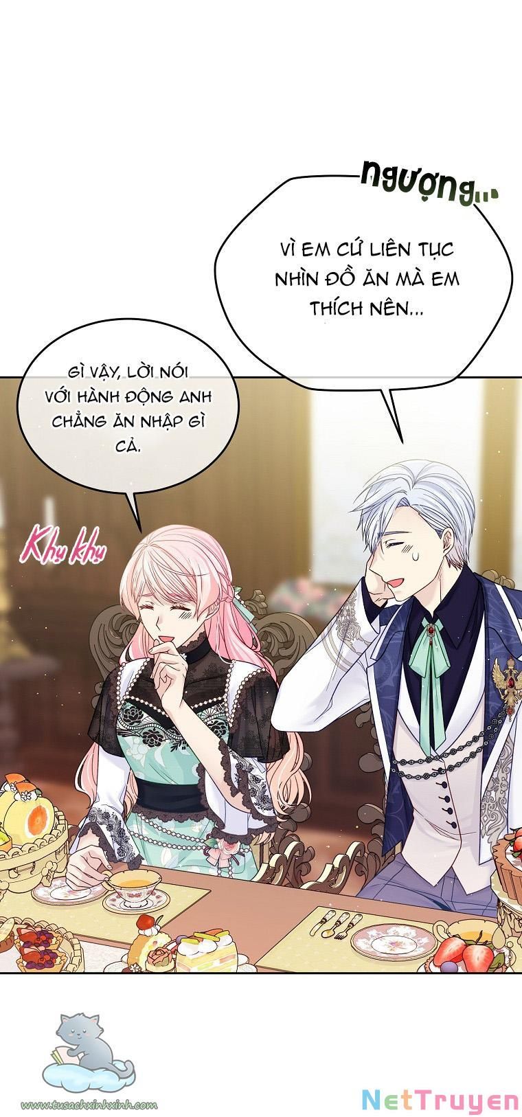 đọc truyện Chồng Em Dễ Thương Chết Mất Thôi! Chương 36 ảnh 47 tại Thiên Thai Truyện