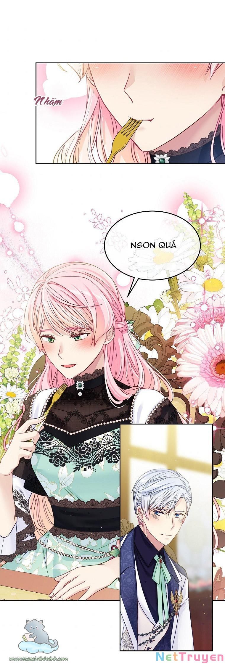 đọc truyện Chồng Em Dễ Thương Chết Mất Thôi! Chương 36 ảnh 48 tại Thiên Thai Truyện