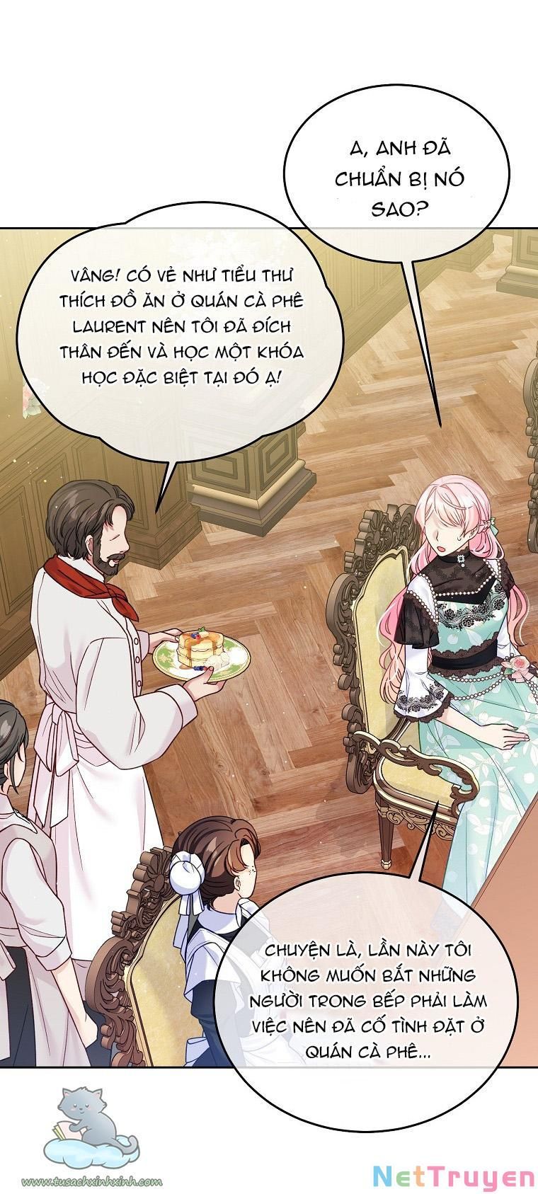 đọc truyện Chồng Em Dễ Thương Chết Mất Thôi! Chương 36 ảnh 52 tại Thiên Thai Truyện