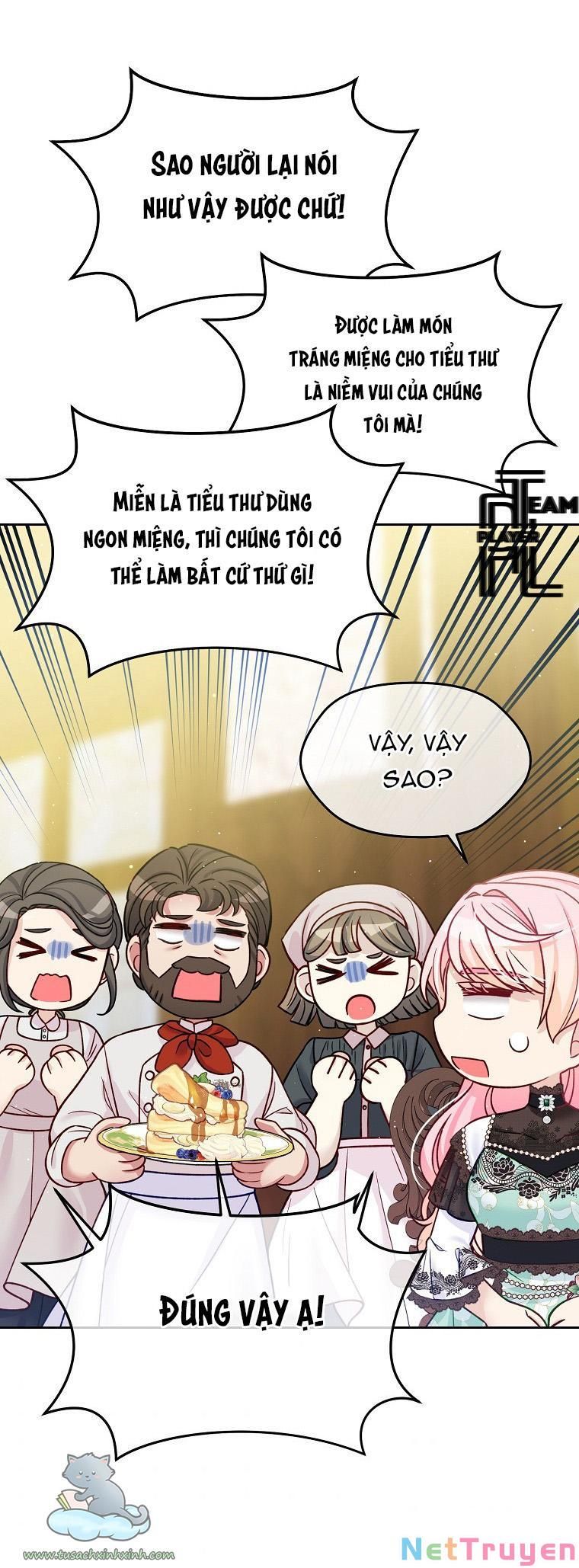 đọc truyện Chồng Em Dễ Thương Chết Mất Thôi! Chương 36 ảnh 53 tại Thiên Thai Truyện