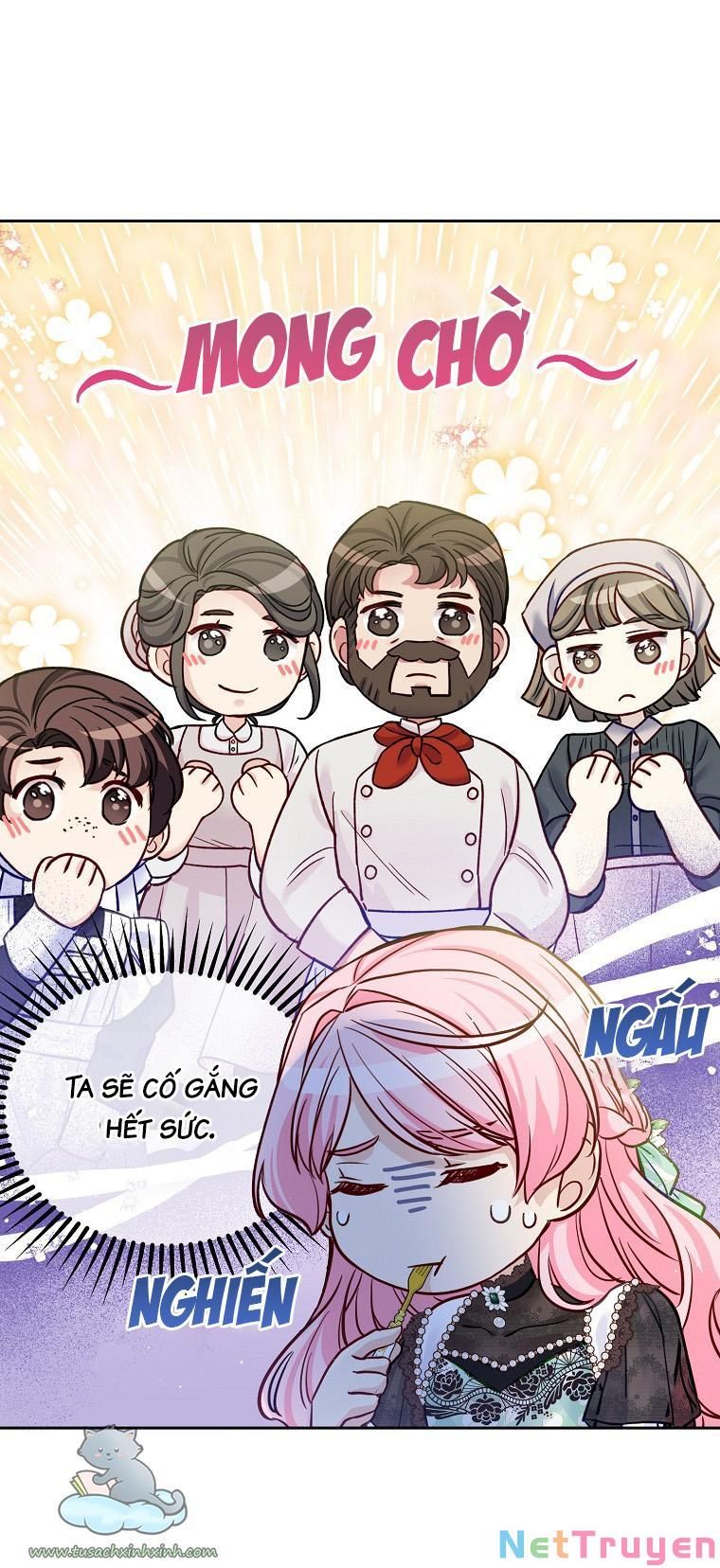 đọc truyện Chồng Em Dễ Thương Chết Mất Thôi! Chương 36 ảnh 56 tại Thiên Thai Truyện