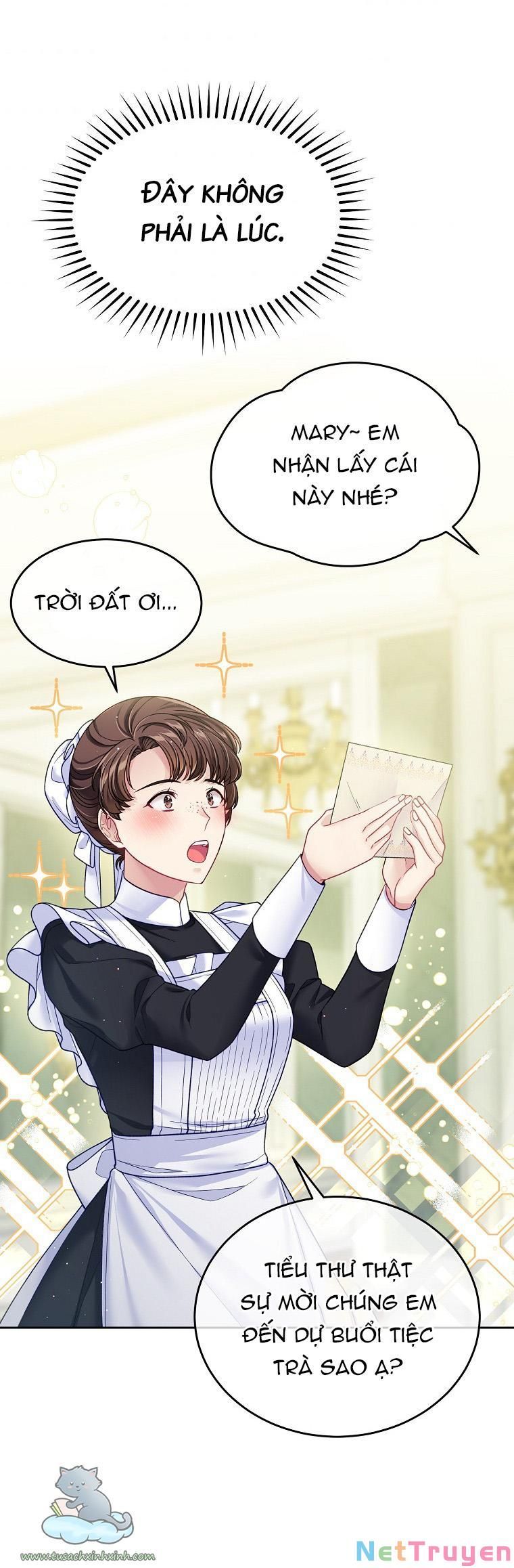 đọc truyện Chồng Em Dễ Thương Chết Mất Thôi! Chương 36 ảnh 9 tại Thiên Thai Truyện