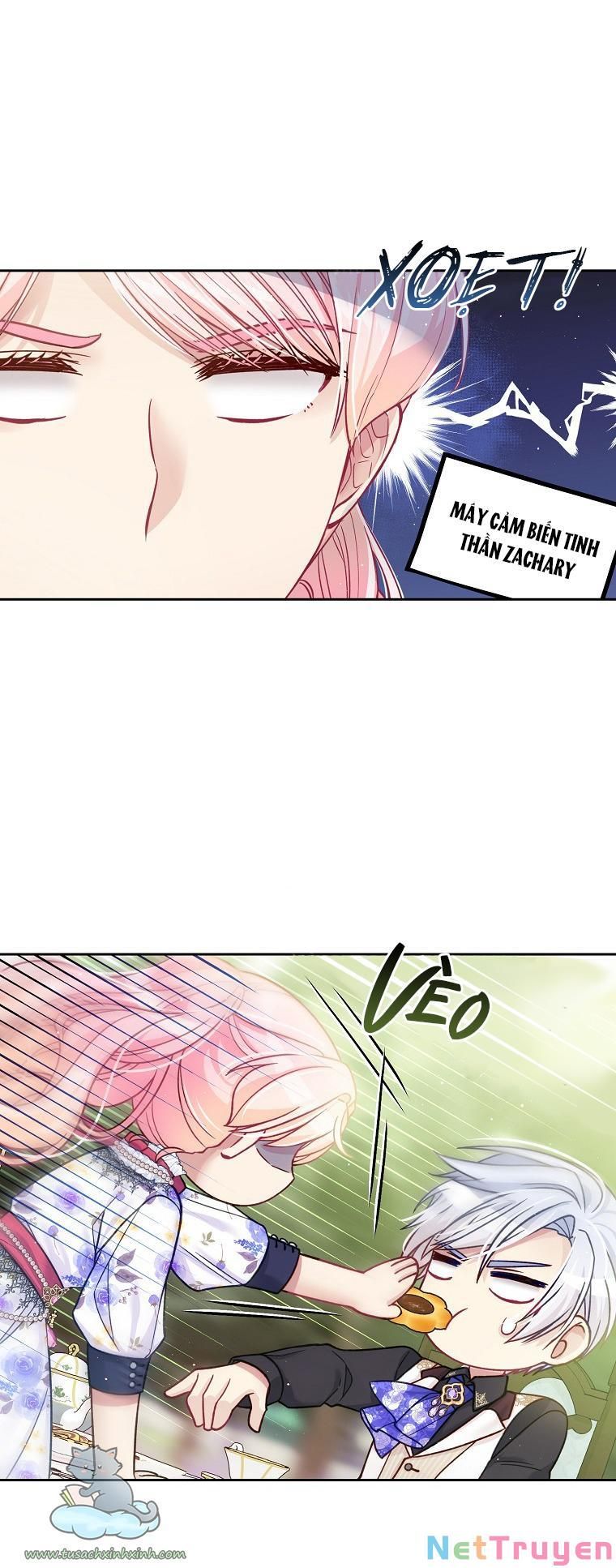 đọc truyện Chồng Em Dễ Thương Chết Mất Thôi! Chương 37 ảnh 15 tại Thiên Thai Truyện