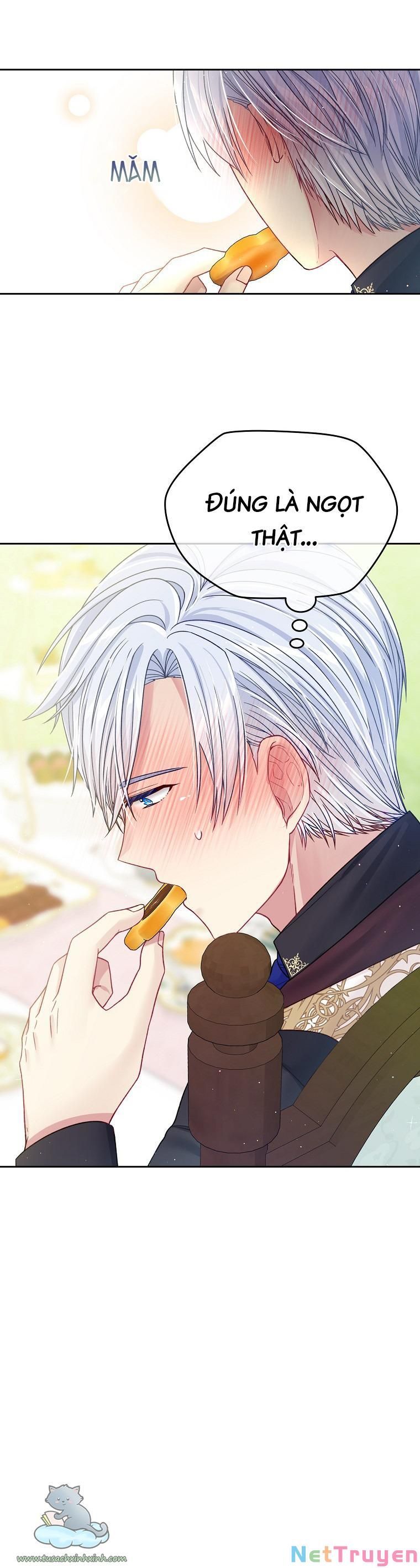 đọc truyện Chồng Em Dễ Thương Chết Mất Thôi! Chương 37 ảnh 20 tại Thiên Thai Truyện