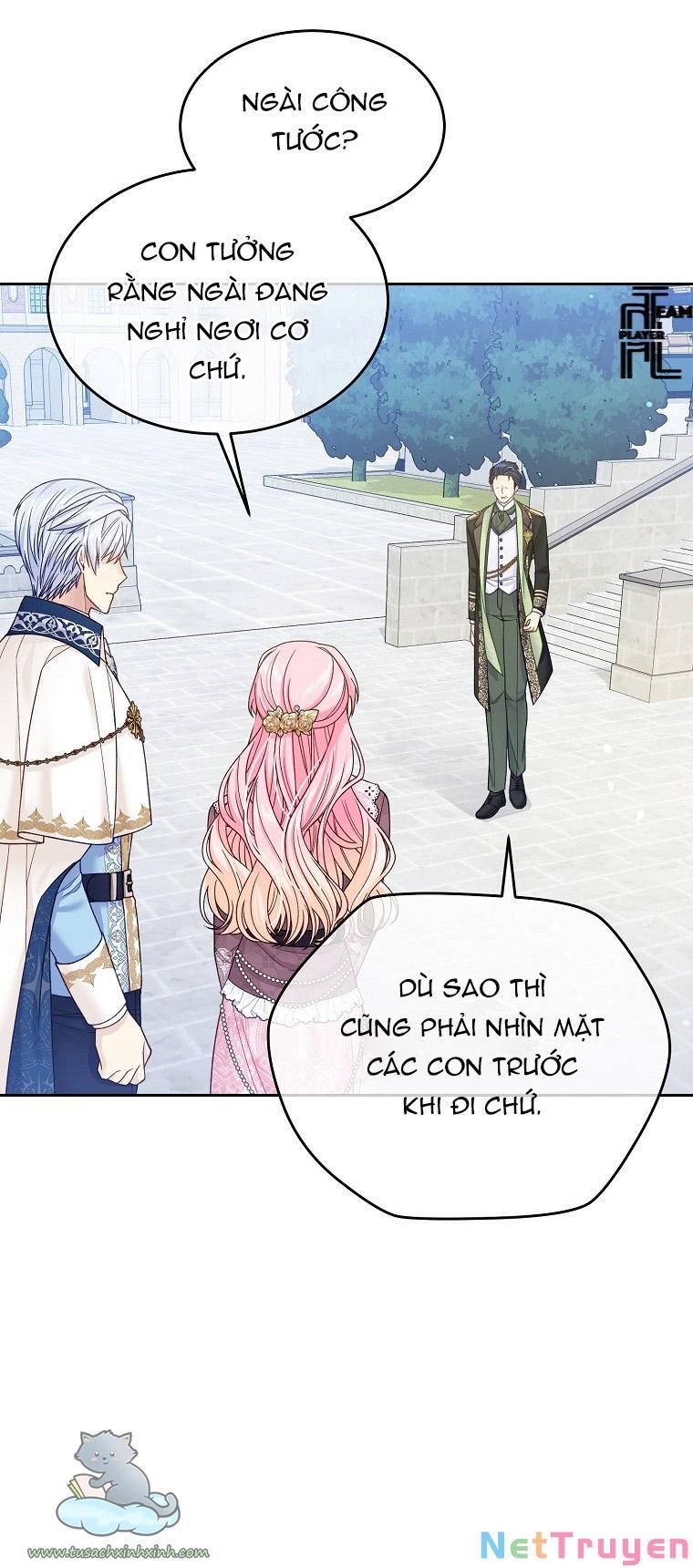 đọc truyện Chồng Em Dễ Thương Chết Mất Thôi! Chương 37 ảnh 47 tại Thiên Thai Truyện