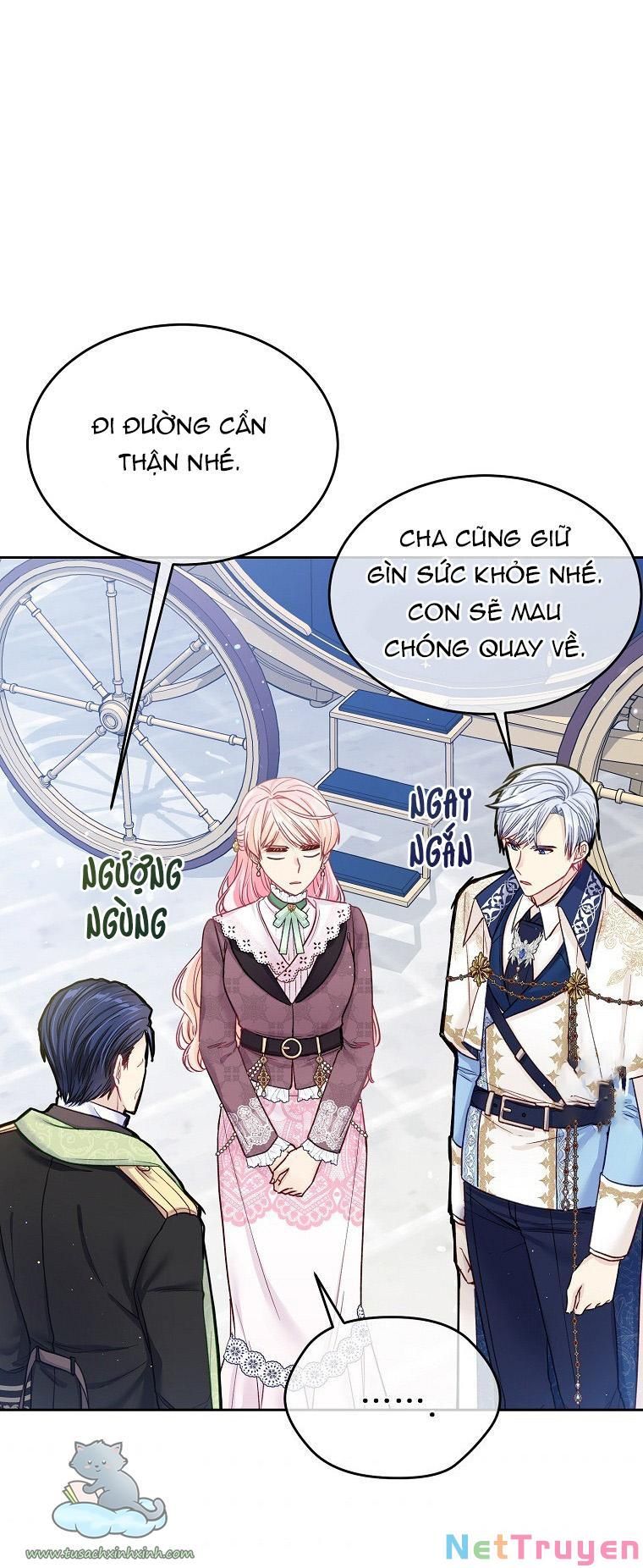 đọc truyện Chồng Em Dễ Thương Chết Mất Thôi! Chương 37 ảnh 48 tại Thiên Thai Truyện