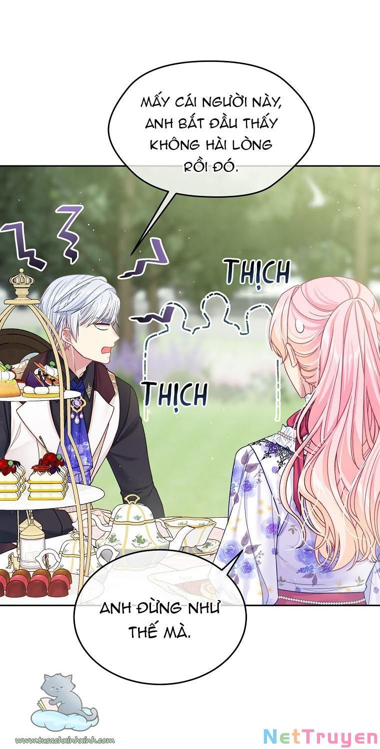 đọc truyện Chồng Em Dễ Thương Chết Mất Thôi! Chương 37 ảnh 7 tại Thiên Thai Truyện