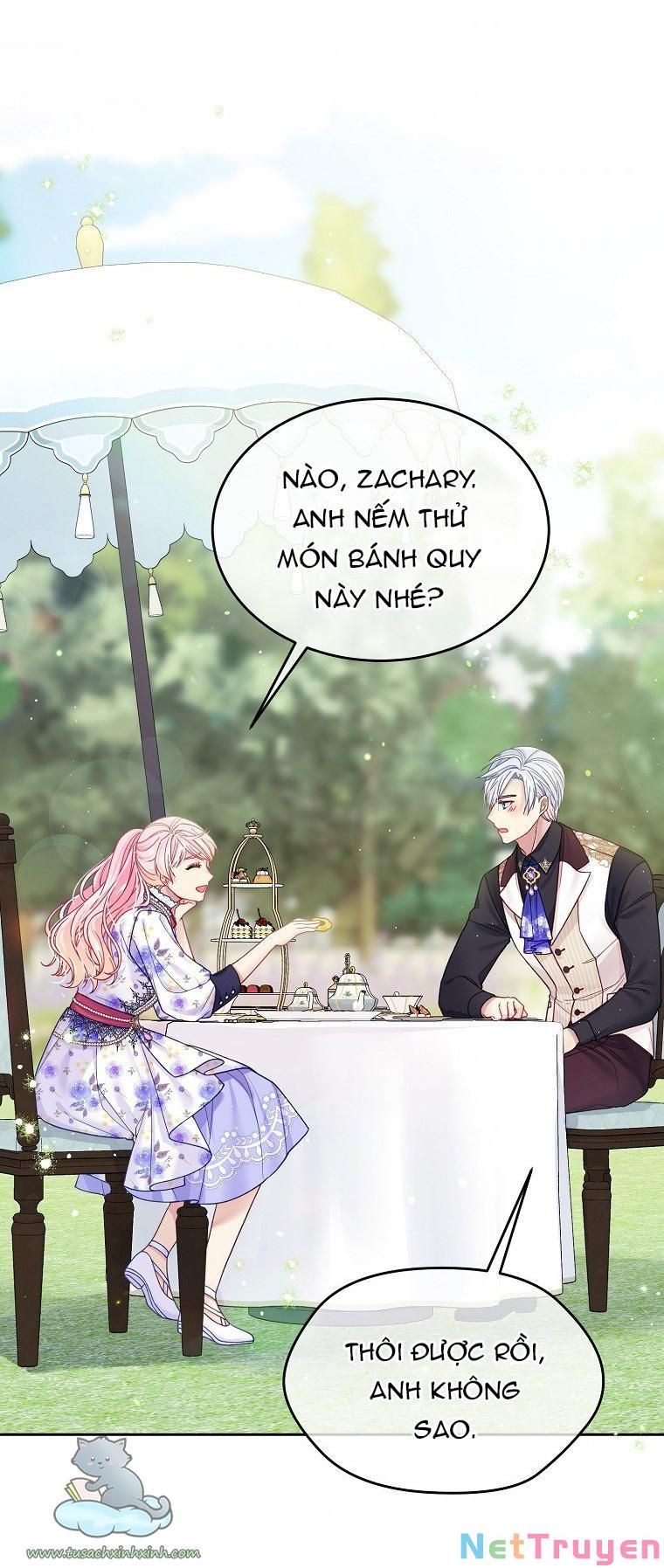 đọc truyện Chồng Em Dễ Thương Chết Mất Thôi! Chương 37 ảnh 8 tại Thiên Thai Truyện