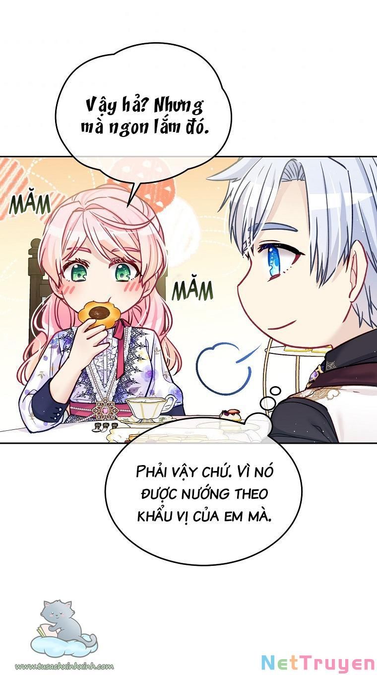 đọc truyện Chồng Em Dễ Thương Chết Mất Thôi! Chương 37 ảnh 9 tại Thiên Thai Truyện