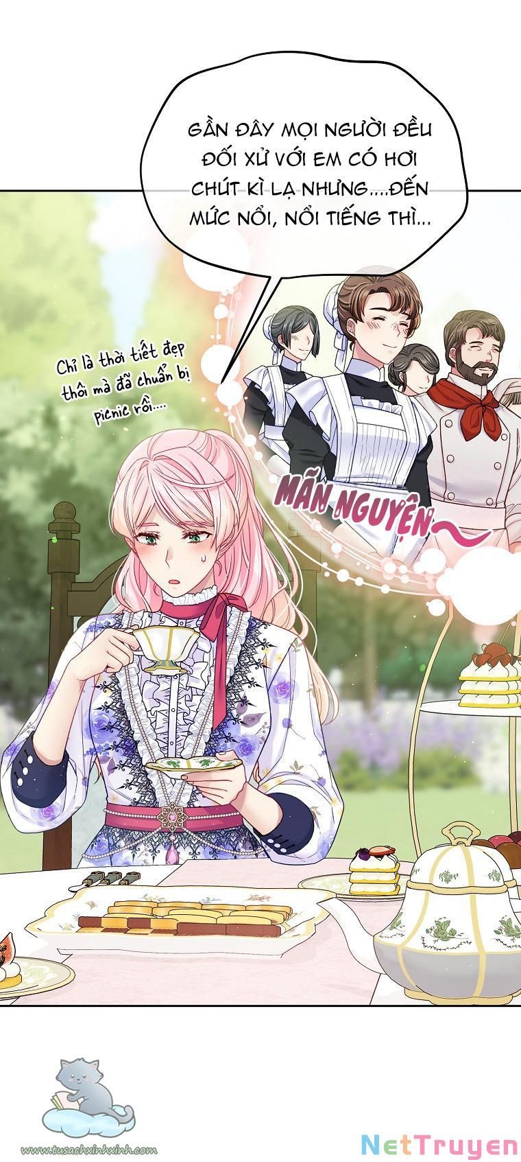 đọc truyện Chồng Em Dễ Thương Chết Mất Thôi! Chương 37 ảnh 11 tại Thiên Thai Truyện