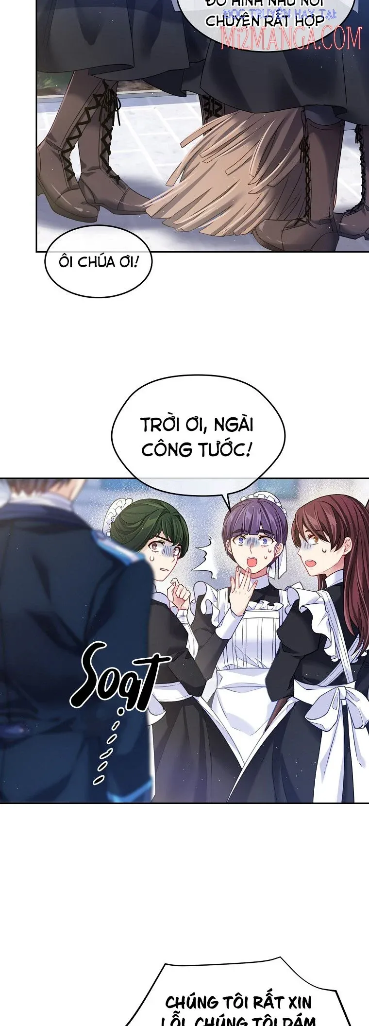 đọc truyện Chồng Em Dễ Thương Chết Mất Thôi! Chương 4.5 ảnh 13 tại Thiên Thai Truyện