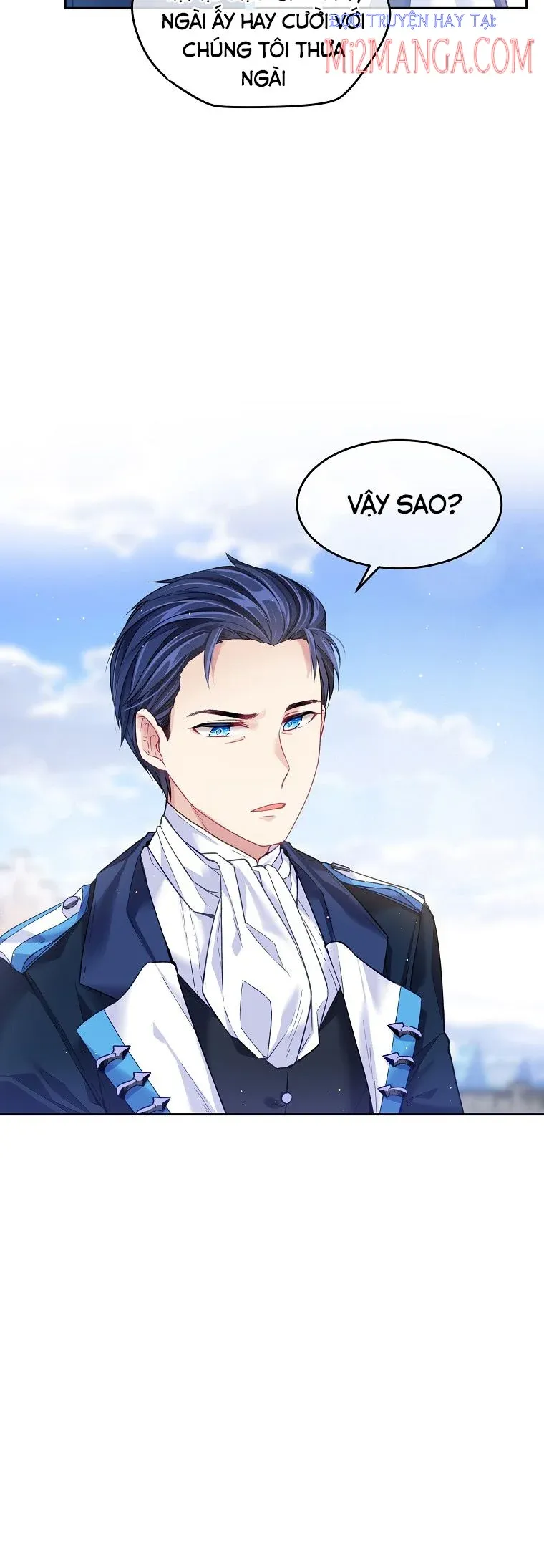 đọc truyện Chồng Em Dễ Thương Chết Mất Thôi! Chương 4.5 ảnh 16 tại Thiên Thai Truyện