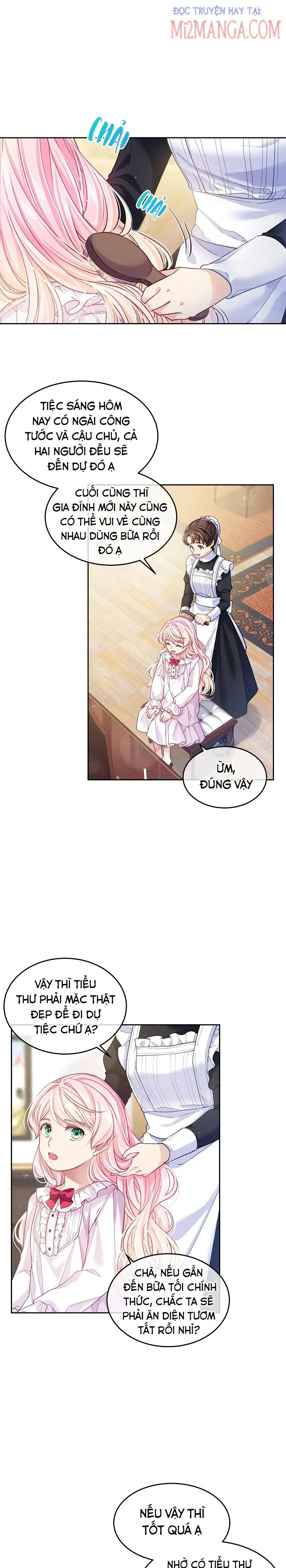 đọc truyện Chồng Em Dễ Thương Chết Mất Thôi! Chương 4.5 ảnh 19 tại Thiên Thai Truyện