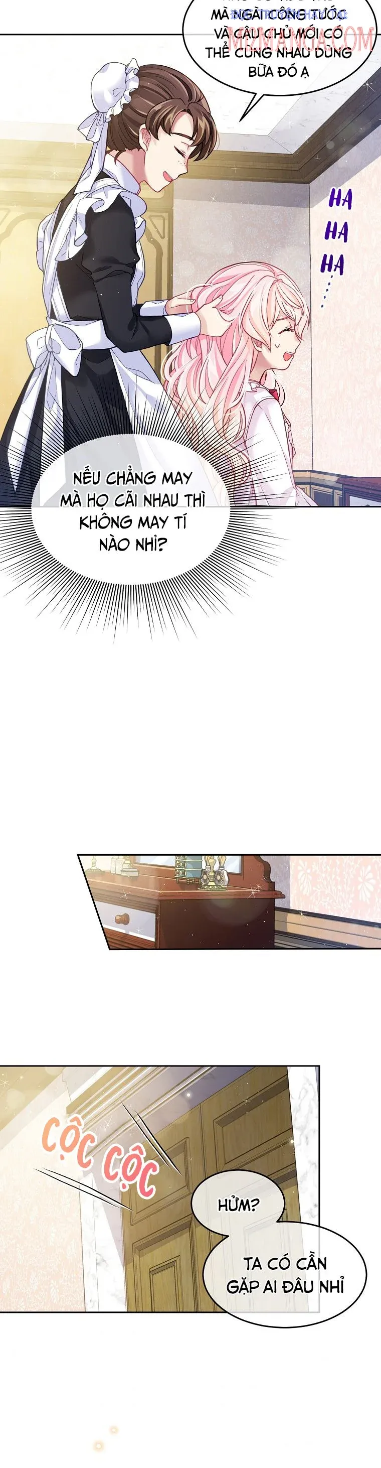 đọc truyện Chồng Em Dễ Thương Chết Mất Thôi! Chương 4.5 ảnh 20 tại Thiên Thai Truyện