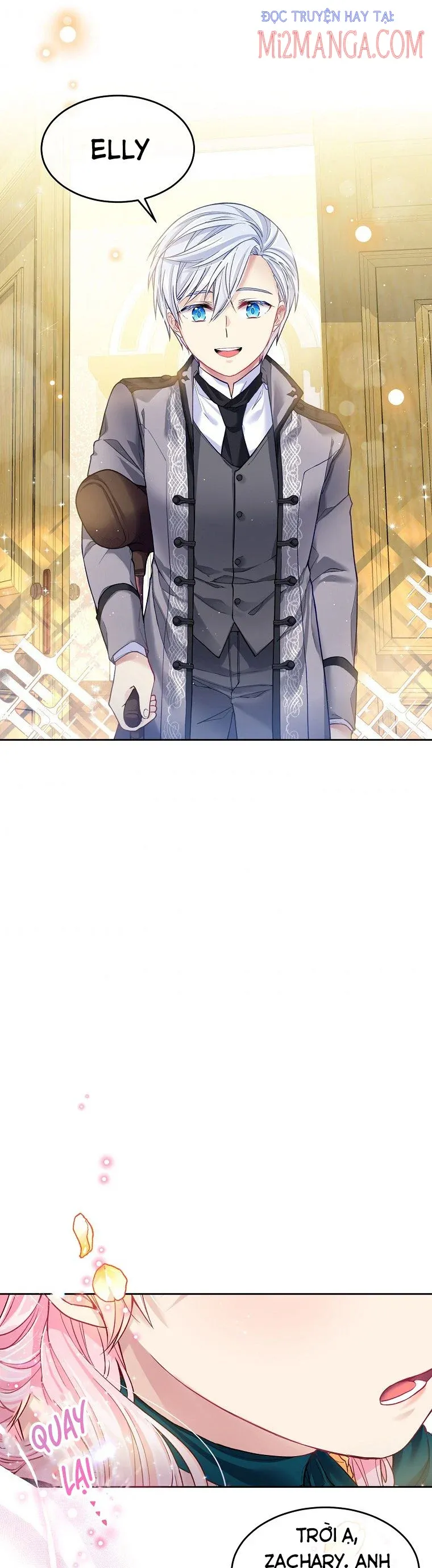 đọc truyện Chồng Em Dễ Thương Chết Mất Thôi! Chương 4.5 ảnh 21 tại Thiên Thai Truyện